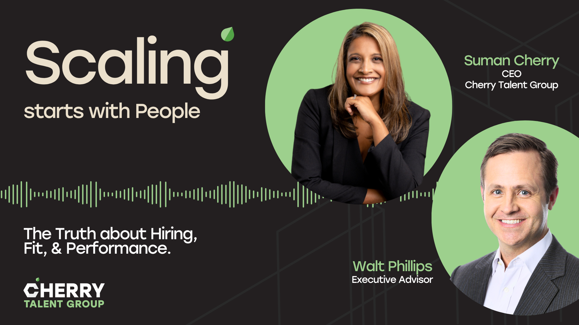  EP 017 - Scaling Starts with People with Walt Philips Podcast 