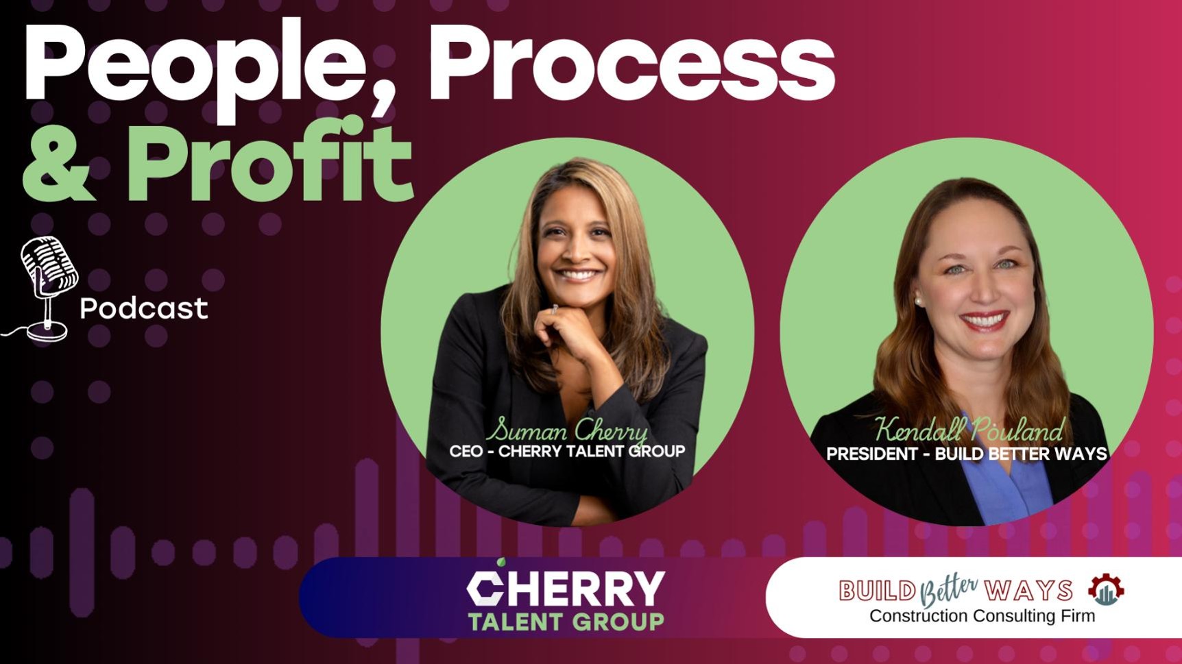  EP 016 - People Process and Profit with Build Better Ways Podcast
