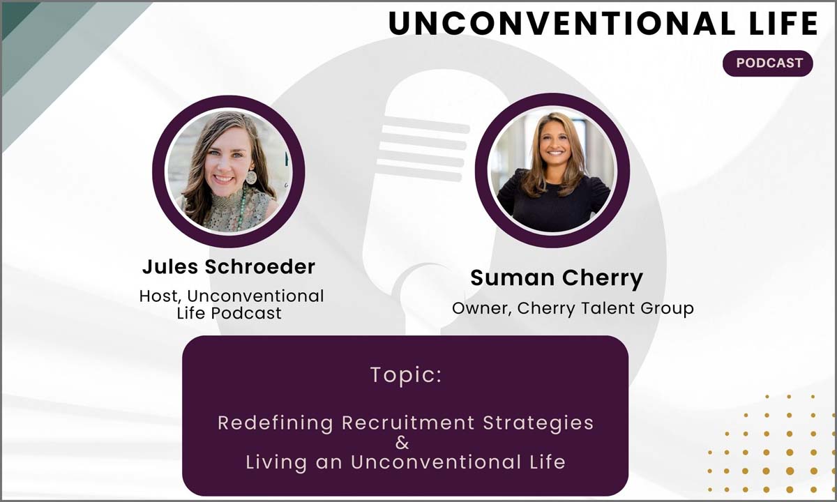 EP 001 - Jules Schroeder of Unconventional Life Podcast