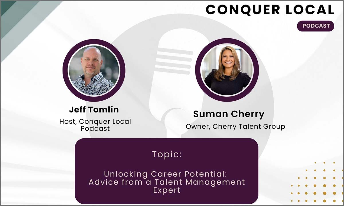 EP 004 - Jeff Tomlin of Conquer Local Podcast