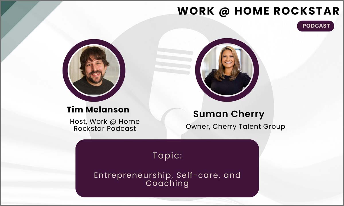 EP 014 - Tim Melanson of Work @ Home Rockstar Podcast
