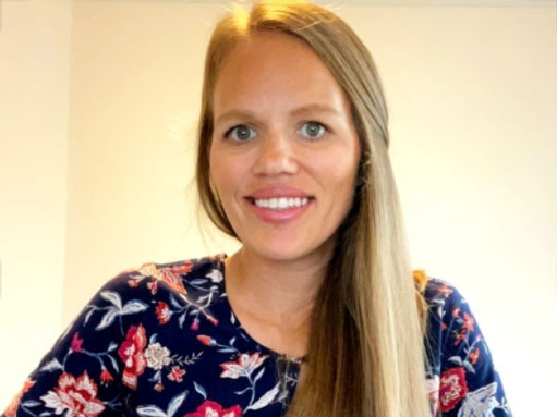 Jessica Edds, Recruiting Manager