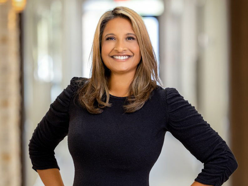 Suman Cherry, CEO